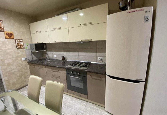 Ідеальний 3-й поверх 1 кім квартира ЖК Львівський Маєток - фото 1