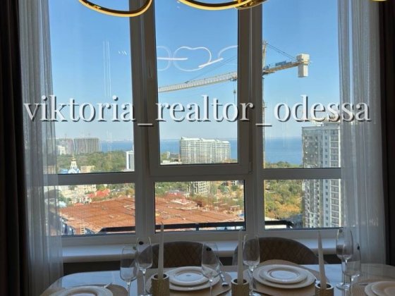 ‼️ЖК АТМОСФЕРА‼️NEW двушка‼️PREMIUN ремонт‼️терраса‼️Вид на море город Одесса