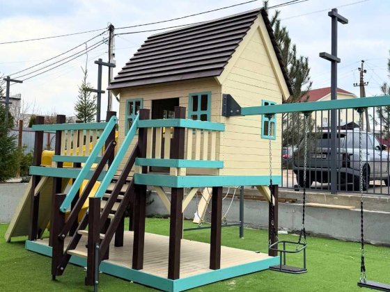 ВІД ЗАБУДОВНИКА | 1-кімнатна з кухнею, газом | Окружна, 2 км Київ Софіївська Борщагівка