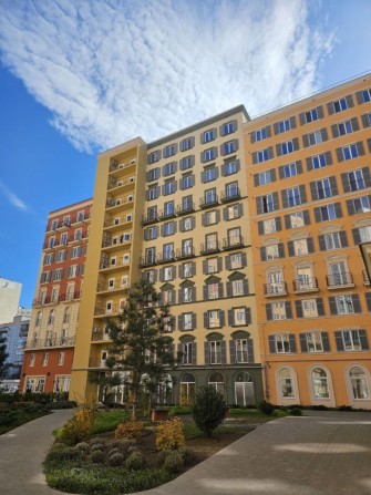 1 - кімнатна в новому ЖК на Таїрово! Держ програми! - фото 1