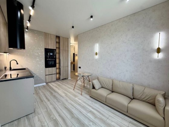 АТМОСФЕРА Видовая квартира с ремонтом. Одесса