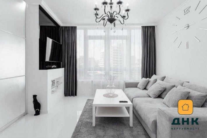 Аркадия Генуэзская ЖК 36 Жемчужина - фото 1