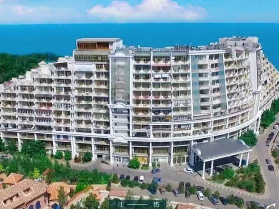 Аркадия Гагаринское плато 1К Ремонт Терасса Море Парк Одесса