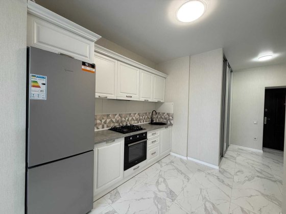 Стильна 1-кімнатна квартира у ЖК “Софія Сіті”, вул. Молодіжна, 5 Софіївська Борщагівка