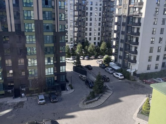 Чудова 1-к 39 м2 на 7/10 поверсі в ЖК У-Квартал!!! Софіївська Борщагівка