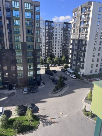 Чудова 1-к 39 м2 на 7/10 поверсі в ЖК У-Квартал!!! - фото 1