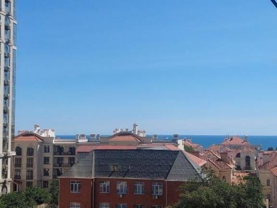 Вид моря! Продам 1 комн ЖК Атмосфера, Курортный переулок, Аркадия! Одесса