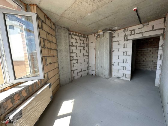 Черемушки 2 ком в новом кирпичном доме  69м2 дом сдан! Одеса