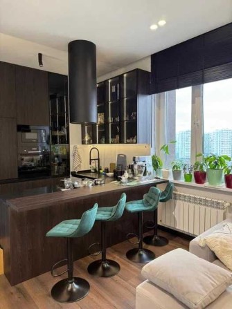 Продам ШИКАРНУЮ 3к квартиру ЖК Инфинити ЦЕНТР ЕСТЬ ВИДЕО ‼️ - фото 1