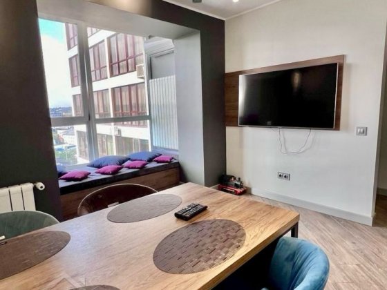 ‼️ЖК НЕМЕЦКИЙ ПРОЕКТ‼️ Видовая  75 м2 с Эксклюзивным ремонтом ! НОВАЯ Харьков