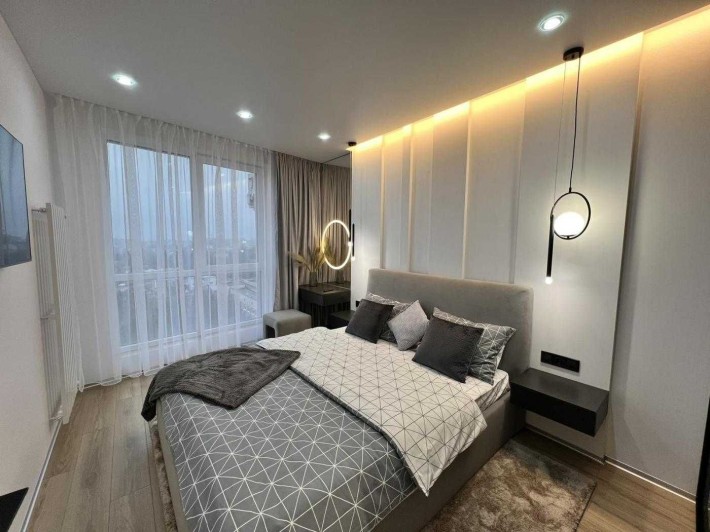 Продаж просторої квартири в ЖК Парус Smart по вул. Трускавецька - фото 1