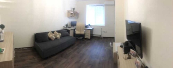 2m 2 квартира Роганский жм метро Индустриальная новострой єВідновлення - фото 1