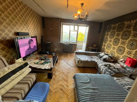 Продаж 4-х кімн. кв-ри по вул.Мазепи Львів