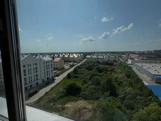 Простора 3к. квартира в цегляній новобудові Львов