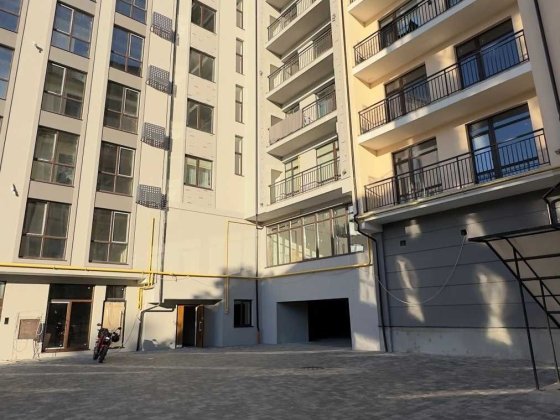 Продаж квартири в елітній новобудові по вул. Пекарська Львов