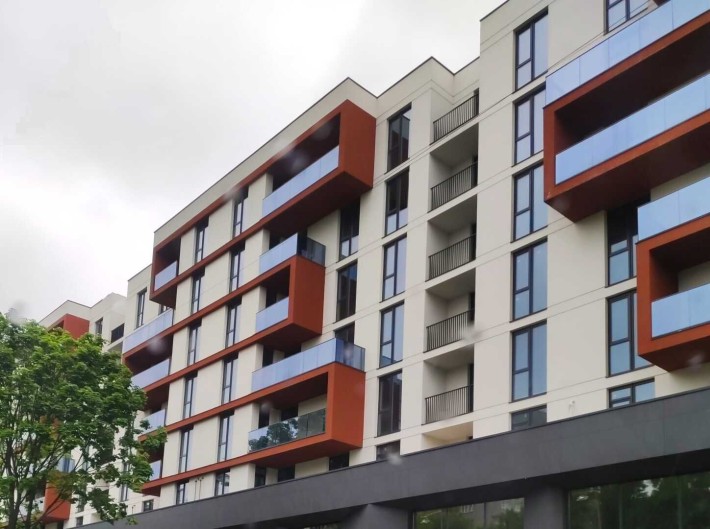 Продаж 2-кімнатної квартири  на вул. Зеленій, ЖК "Infinity Park" - фото 1