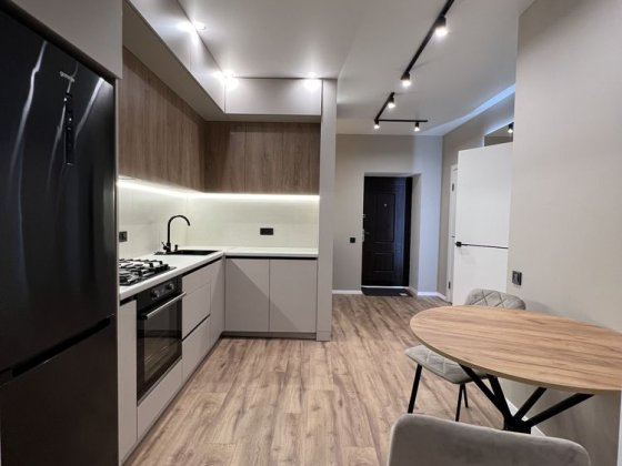 Продаж нової 1к квартири в Жк Софія Резиденс Софіївська Борщагівка