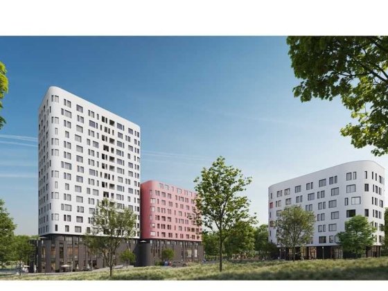 Продаж 3-кім квартири по вул Миколайчука Львов