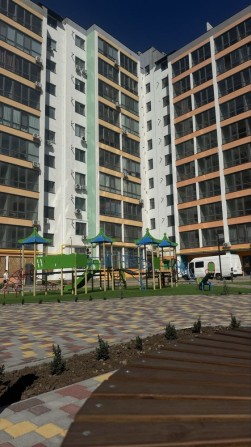 Жк «Мрія» квартира в сданном доме - фото 1