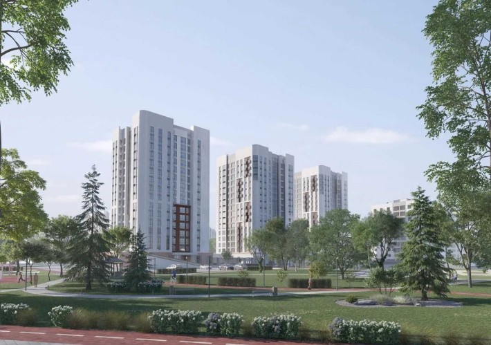 КВАРТИРА в рассрочку 10 мин до центра города. - фото 1