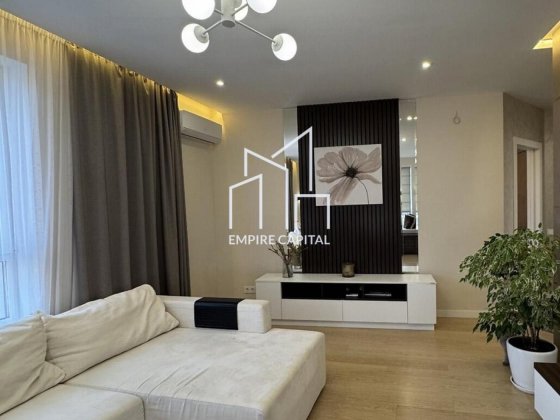 3-кім квартира з ремонтом та паркомісцем у Еко-Дім на Червоної Калини Львов