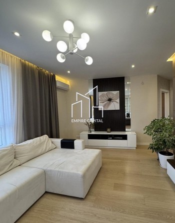 3-кім квартира з ремонтом та паркомісцем у Еко-Дім на Червоної Калини - фото 1