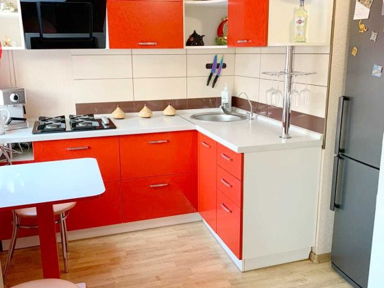 Уютная 2-комнатная квартира с ремонтом на Черемушках Одесса