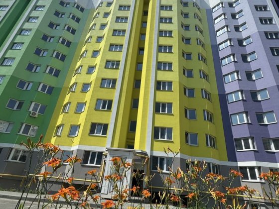 Квартира в Заселеному будинку 37м2/ Газ є/ єОселя/ без комісії Софиевская Борщаговка