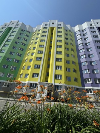 Квартира в Заселеному будинку 37м2/ Газ є/ єОселя/ без комісії - фото 1