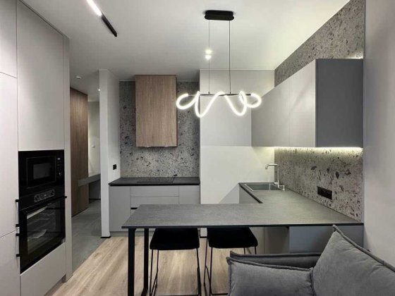 ЖК Атмосфера Аркадия 1 ком с ремонтом!Вид моря Одеса