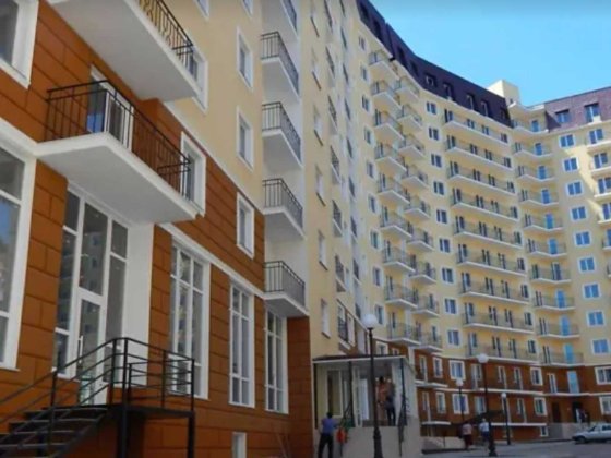 Продажа 1К ЖК Континент Дом Сдан Таирова Люстдорфская дорога Одеса