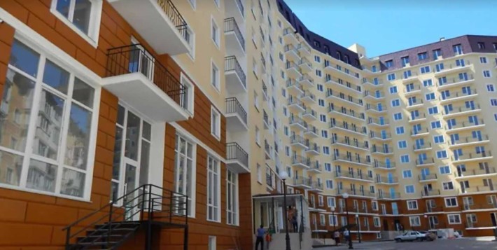 Продажа 1К ЖК Континент Дом Сдан Таирова Люстдорфская дорога - фото 1