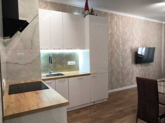 Черняховского/5 ст Фонтана, ЖК Акрополь, евроремонт, мебель,балкон. Одеса