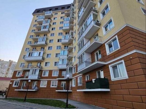Продам 1 комн Таирова в ЖК Континент. Сданный дом! Люстдорфская дорога Одесса