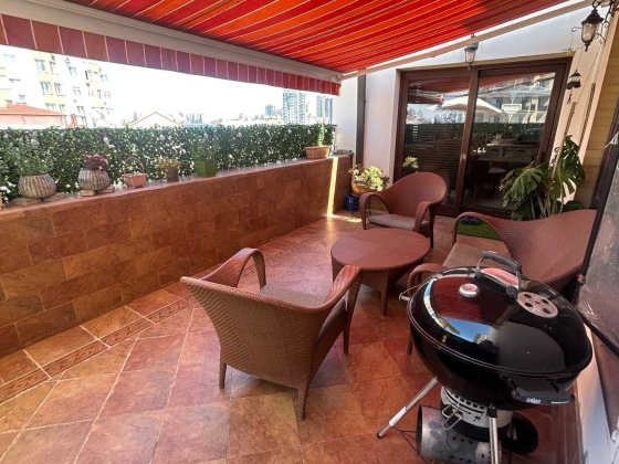 3 ком. в клубном доме,Тенистая/Педагогический.Терраса 18 м! Вид моря! Одеса