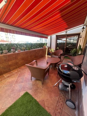 3 ком. в клубном доме,Тенистая/Педагогический.Терраса 18 м! Вид моря! - фото 1