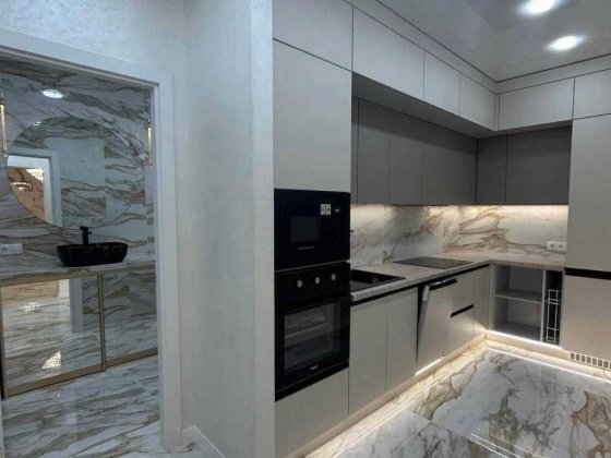 ЖК Модерн 2 ком. И. Франко 6 ст. Фонтана / Адмиральский проспект Одесса