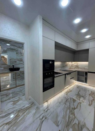 ЖК Модерн 2 ком. И. Франко 6 ст. Фонтана / Адмиральский проспект - фото 1