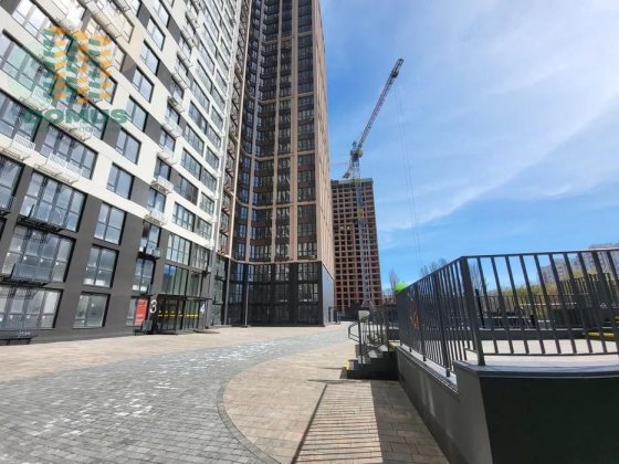 Продам! 2-х комн 6 ст. Фонтана Стикон ЖК Модерн/Modern! Начат ремонт! Одесса