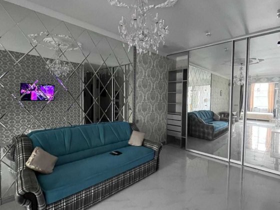 1-ком. квартира в на Французском бульваре. ЖК Париж. Море! 1K13 Одесса