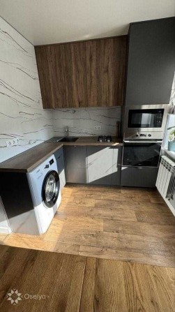 1 кімнатна квартира Київ Борщагівка Микільська Миколи Руденка бул 19 - фото 1