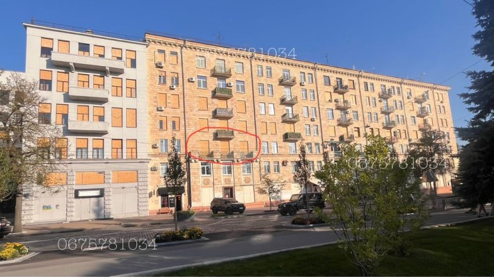 Продам 2-хкомн. кв. Ул. Сумская. М. Университет. Сад Шевченко. ХАТОБ - фото 1