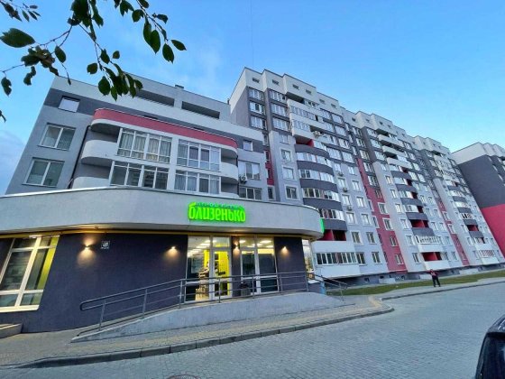 Продаж 1 кімнатної квартири, вулиця Тракт Глинянський Львів