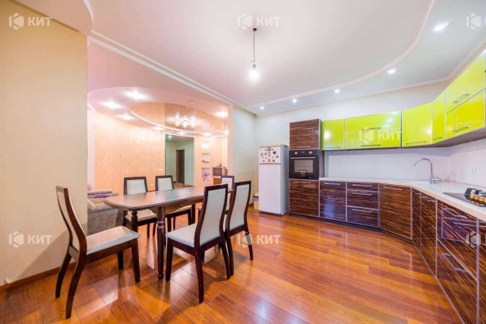 3к. 117м2 Спортивна (Спортивная, Конный рынок, ЖК Лебединский) 119934 - фото 1