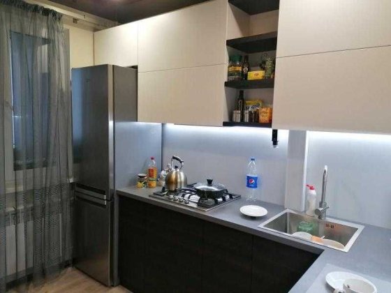 Продается 1 ком 4/9 улучшенной планировки Харків