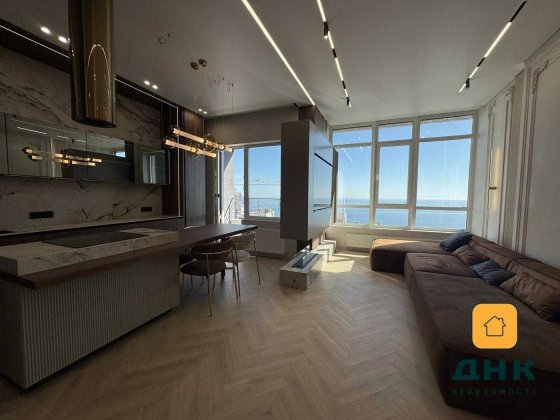 ‼️Роскошная ВИДОВАЯ квартира ‼️Новый ремонт Аркадия Балкон Атмосфера Одеса