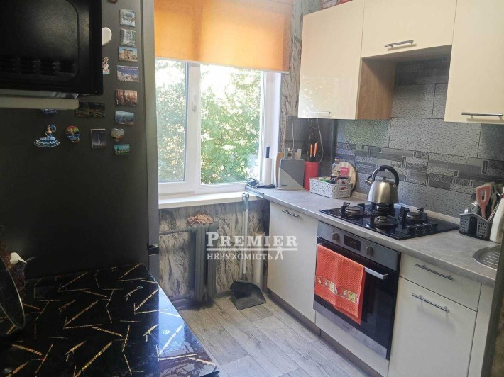 Продам 3-кімнатну квартиру, Добровольського / Паустовського! - фото 1