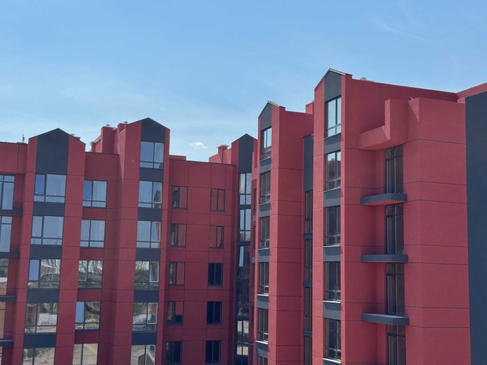 КРАЩА ЦІНА ГОТОВА двокімнатна квартири 64,49 м² КРЕДИТ - фото 1