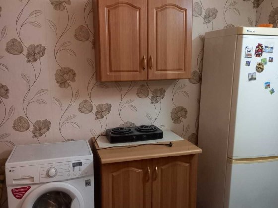 Подам комунальну квартиру в Лузановці Одесса