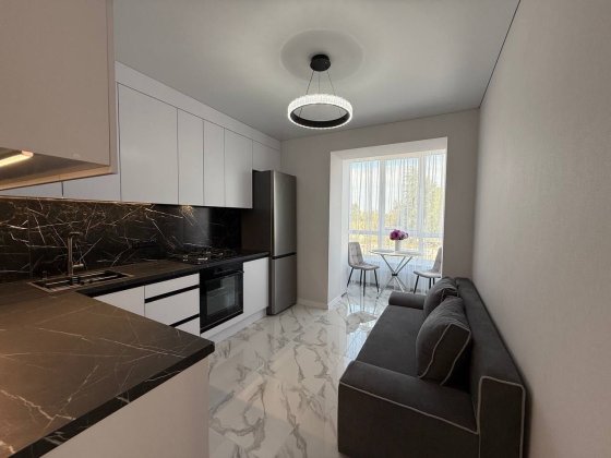 ‼️Без %‼️нова сучасна 1 кім квартира жк У-квартал Уютний квартал Софиевская Борщаговка